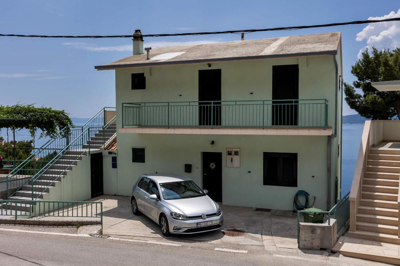 View Blue Apartments بريلا المظهر الخارجي الصورة