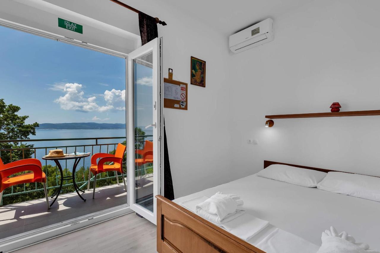 View Blue Apartments بريلا المظهر الخارجي الصورة
