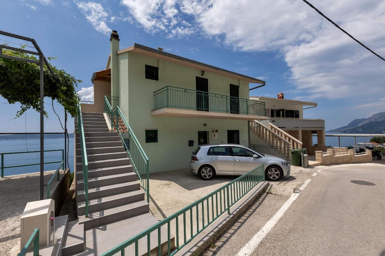 View Blue Apartments بريلا المظهر الخارجي الصورة