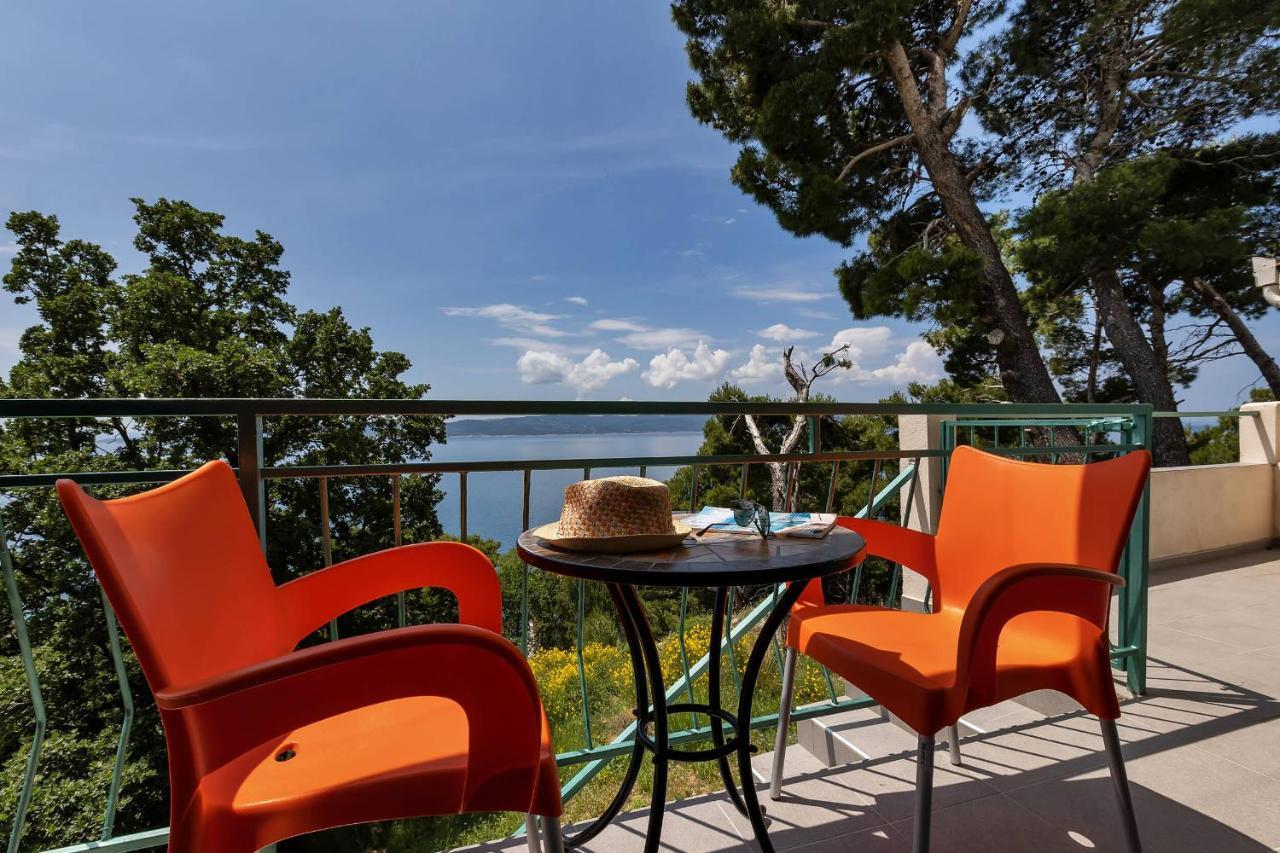 View Blue Apartments بريلا المظهر الخارجي الصورة