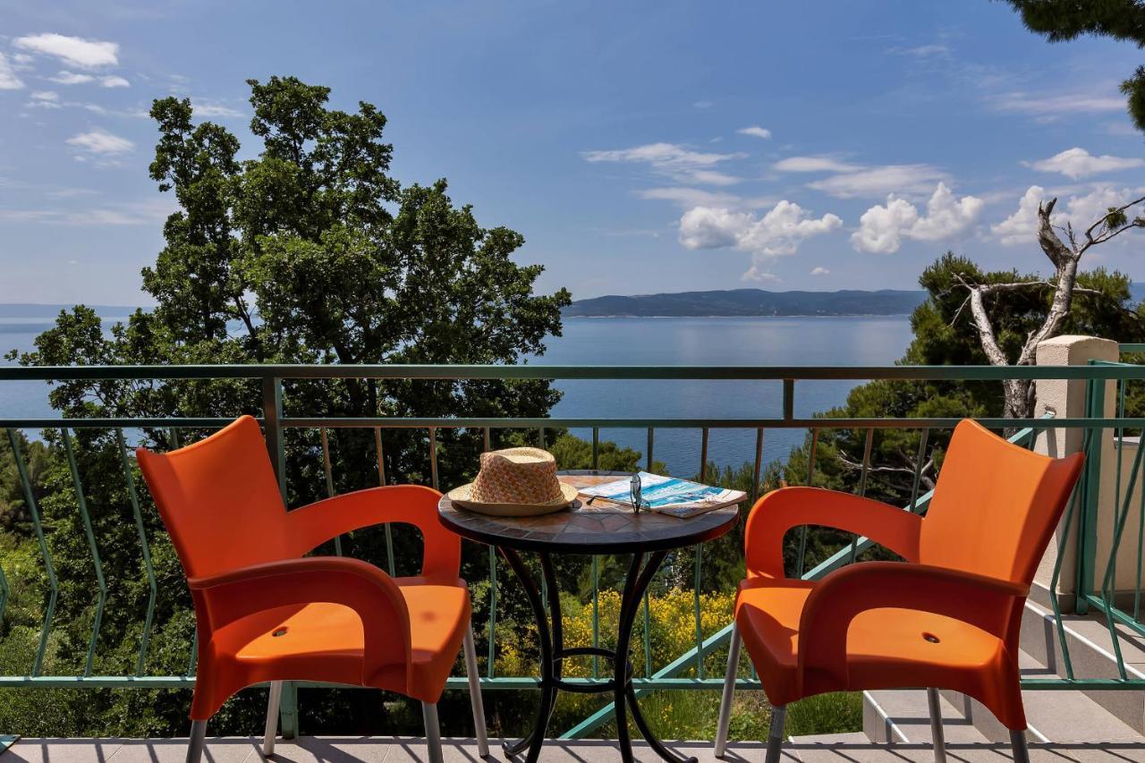 View Blue Apartments بريلا المظهر الخارجي الصورة