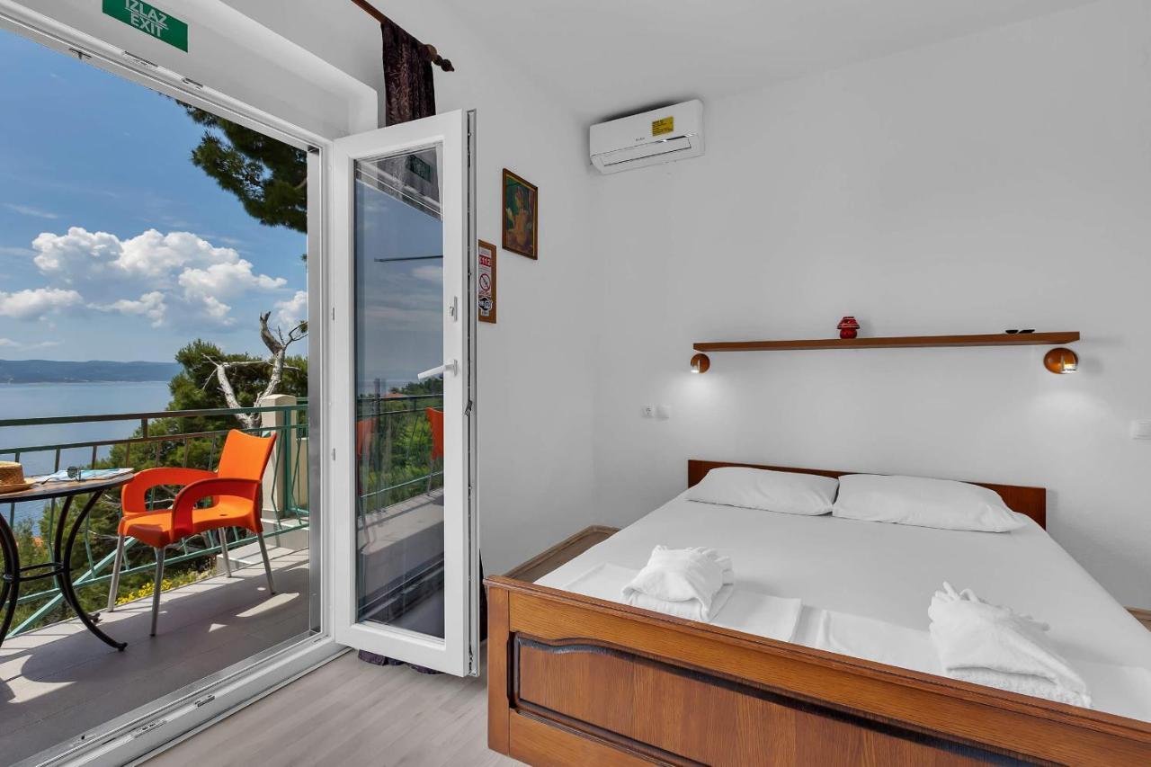View Blue Apartments بريلا المظهر الخارجي الصورة