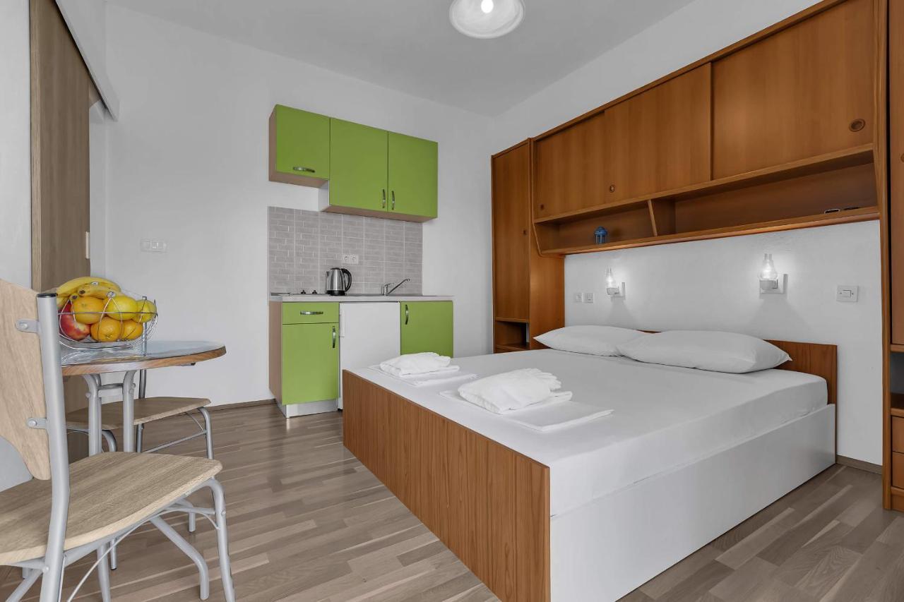 View Blue Apartments بريلا المظهر الخارجي الصورة
