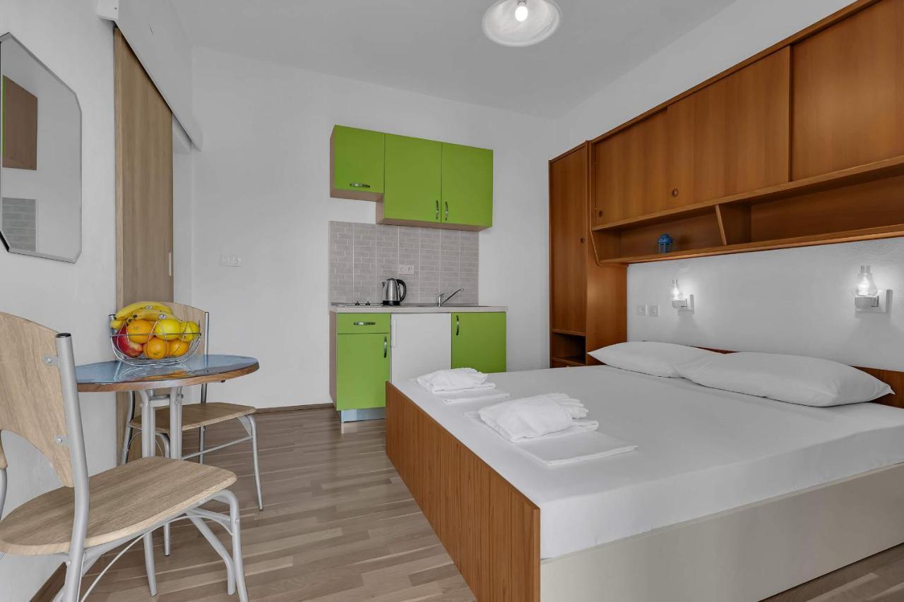 View Blue Apartments بريلا المظهر الخارجي الصورة