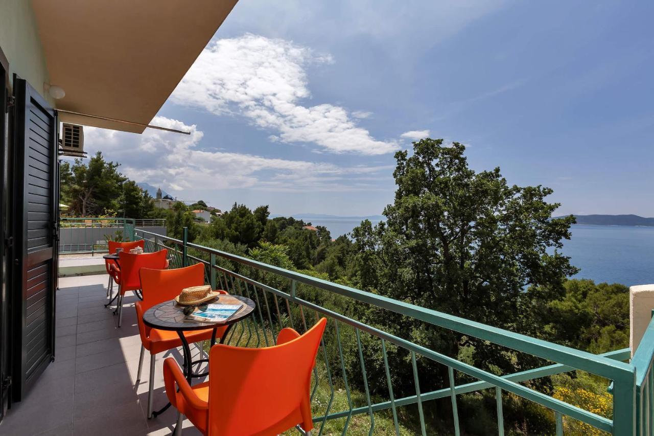 View Blue Apartments بريلا المظهر الخارجي الصورة