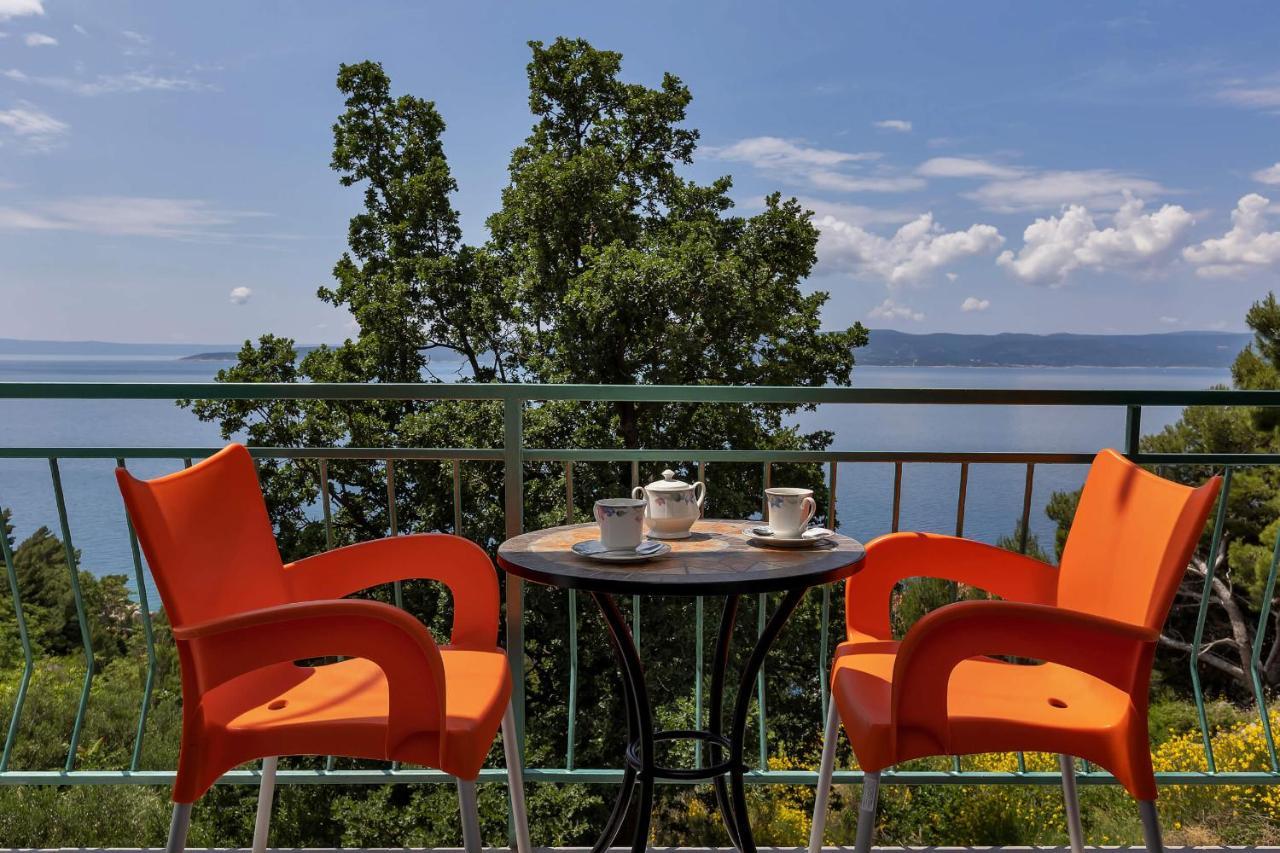 View Blue Apartments بريلا المظهر الخارجي الصورة
