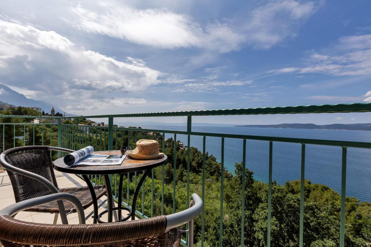 View Blue Apartments بريلا المظهر الخارجي الصورة