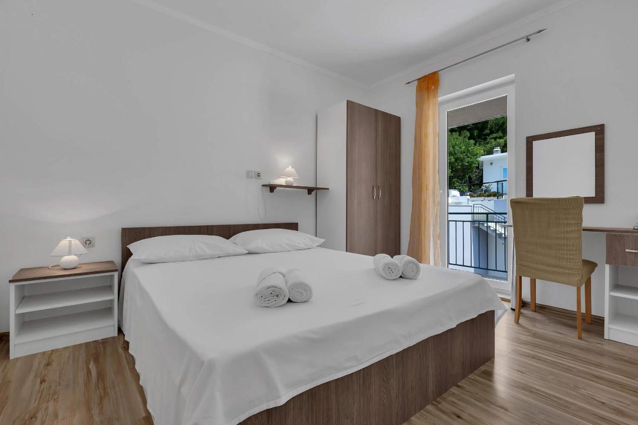 View Blue Apartments بريلا المظهر الخارجي الصورة