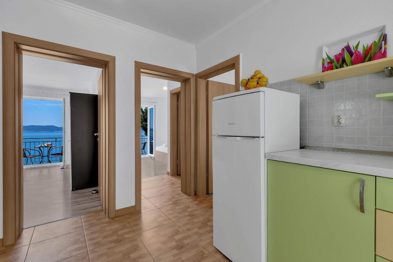 View Blue Apartments بريلا المظهر الخارجي الصورة