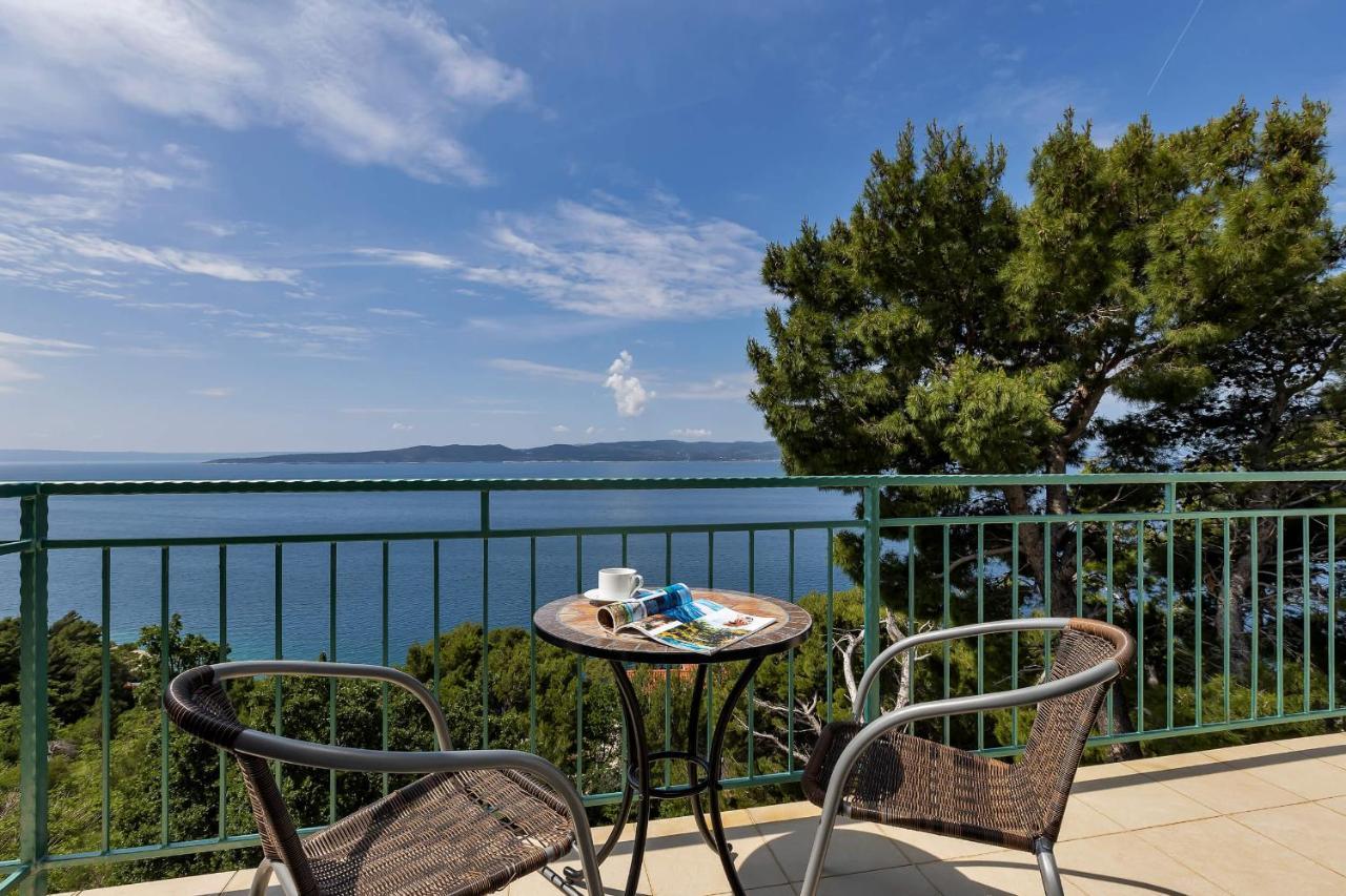 View Blue Apartments بريلا المظهر الخارجي الصورة