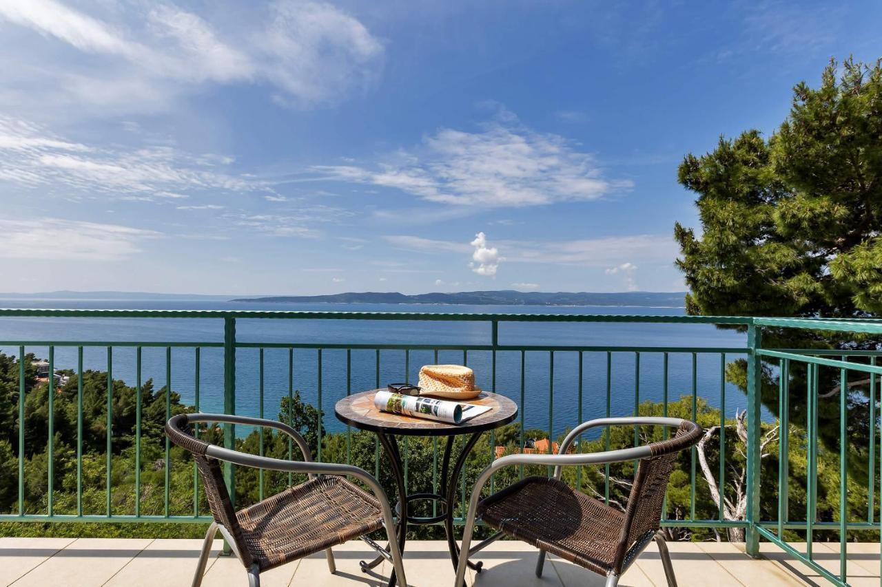 View Blue Apartments بريلا المظهر الخارجي الصورة