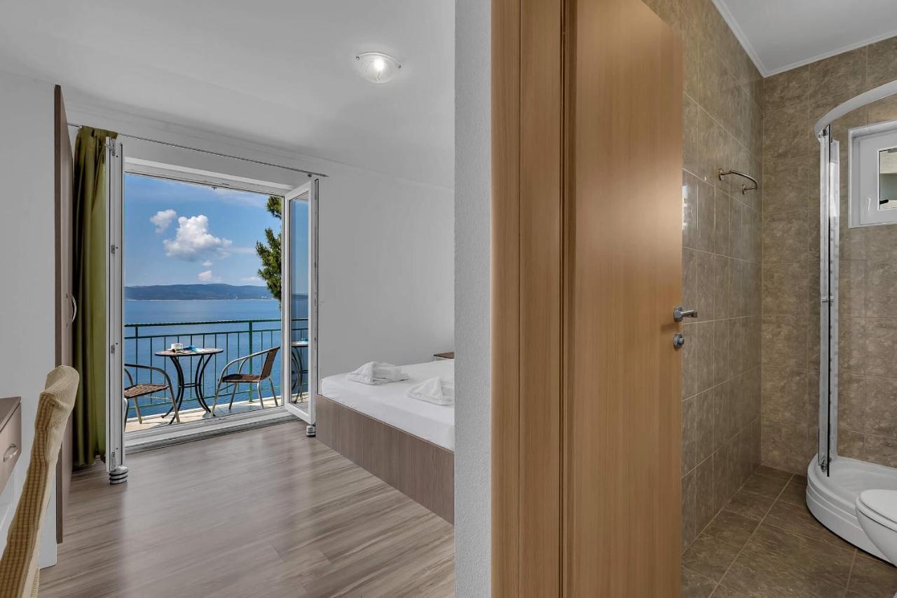View Blue Apartments بريلا المظهر الخارجي الصورة