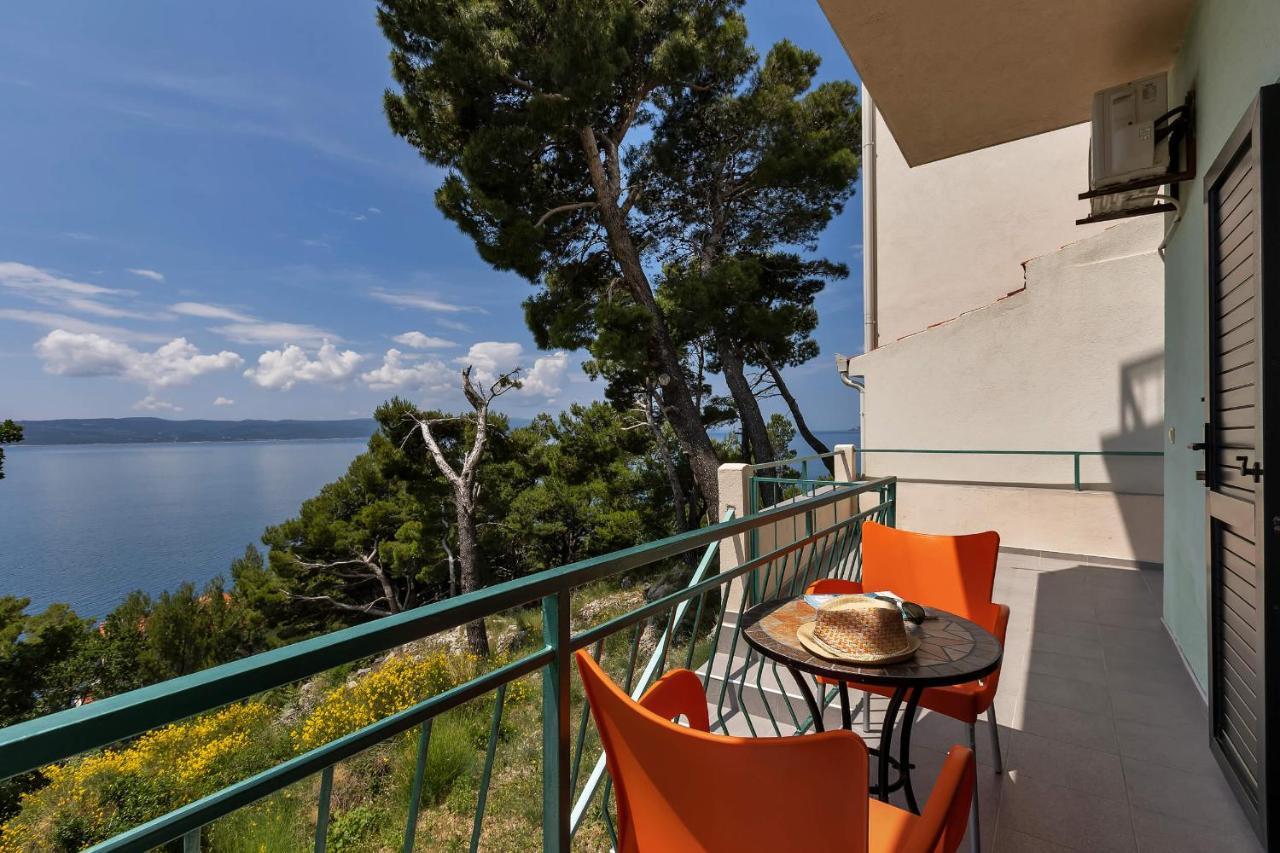 View Blue Apartments بريلا المظهر الخارجي الصورة