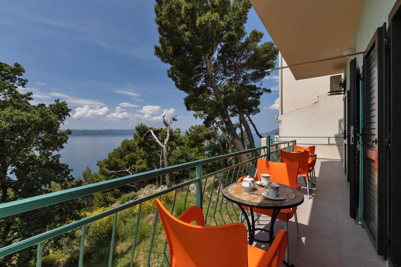 View Blue Apartments بريلا المظهر الخارجي الصورة