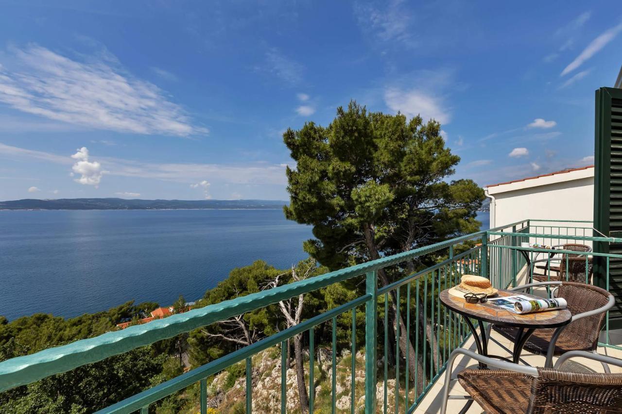 View Blue Apartments بريلا المظهر الخارجي الصورة