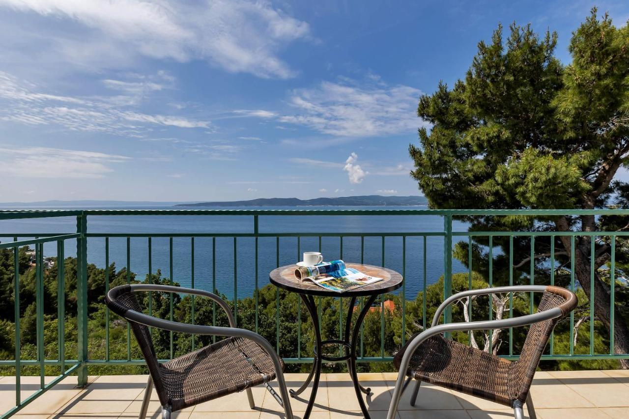 View Blue Apartments بريلا المظهر الخارجي الصورة