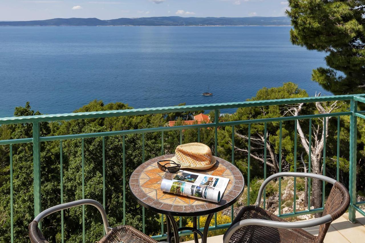 View Blue Apartments بريلا المظهر الخارجي الصورة
