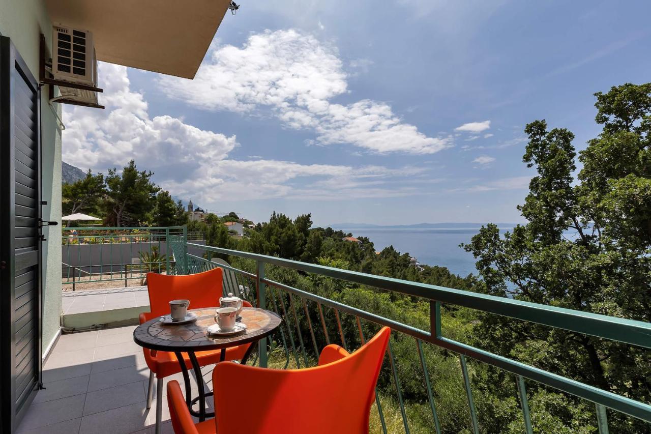 View Blue Apartments بريلا المظهر الخارجي الصورة