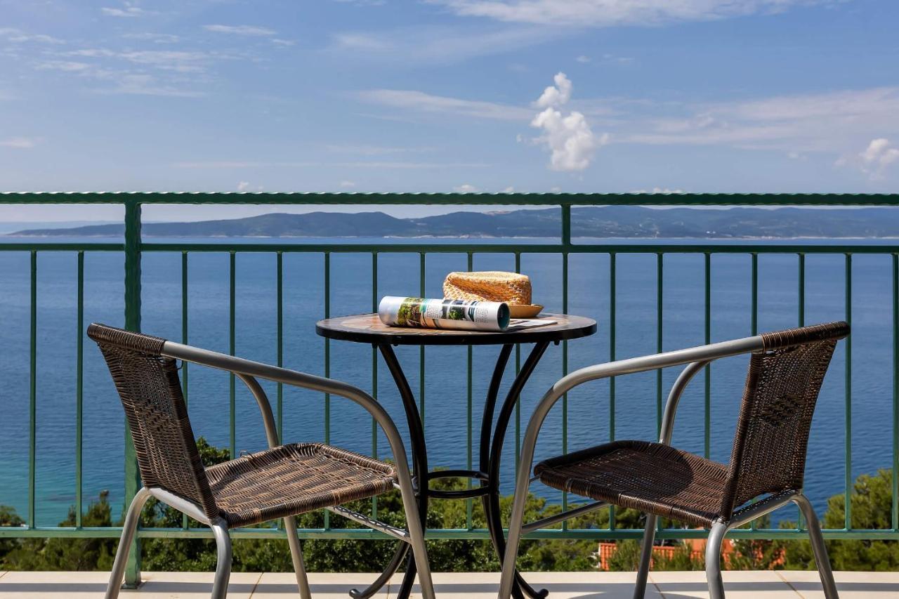 View Blue Apartments بريلا المظهر الخارجي الصورة