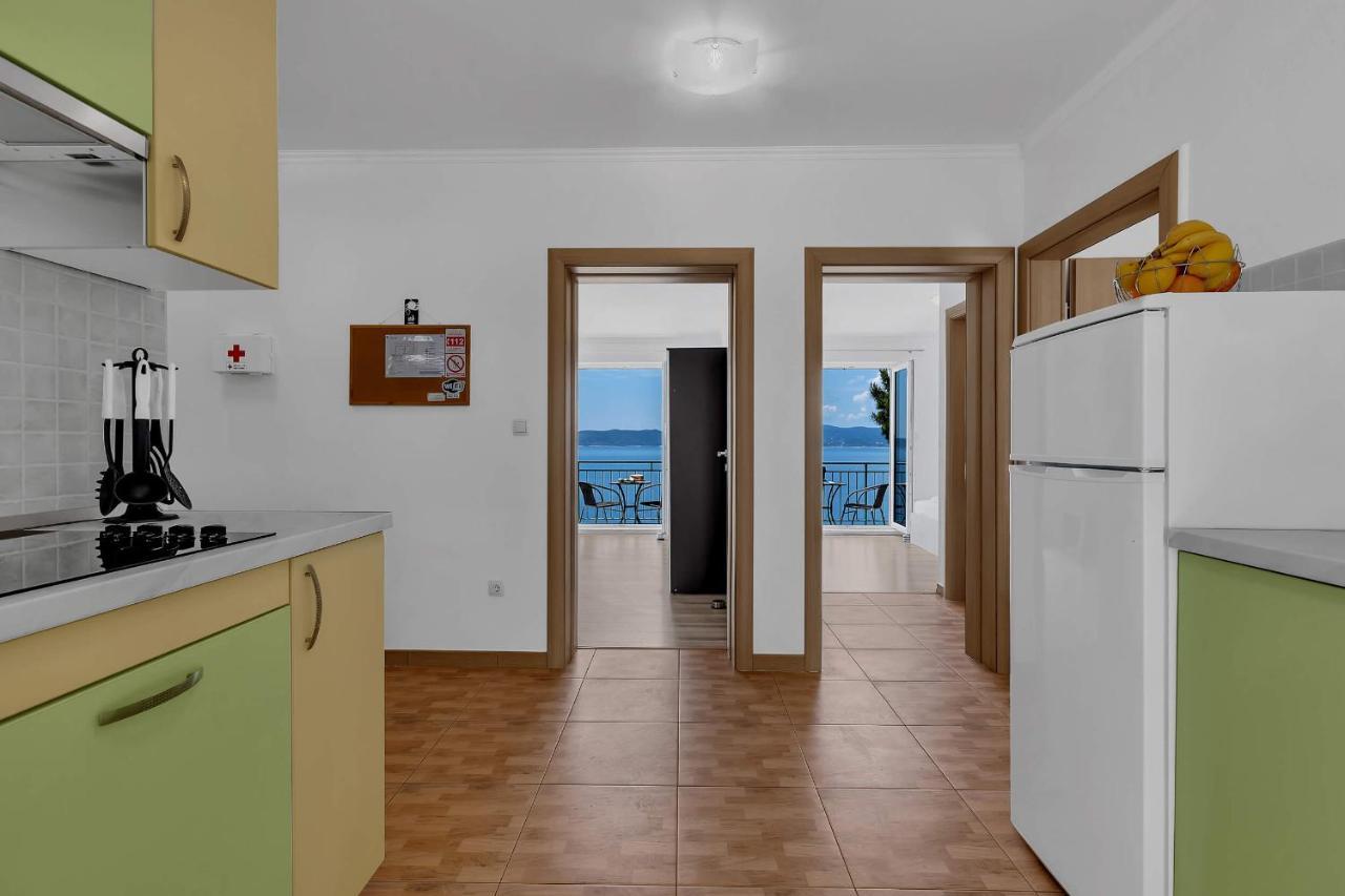 View Blue Apartments بريلا المظهر الخارجي الصورة