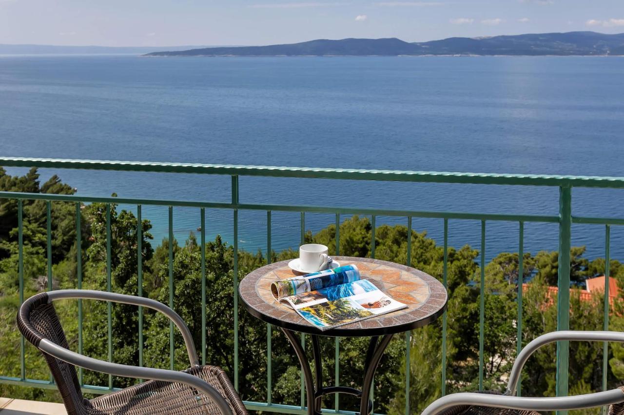 View Blue Apartments بريلا المظهر الخارجي الصورة