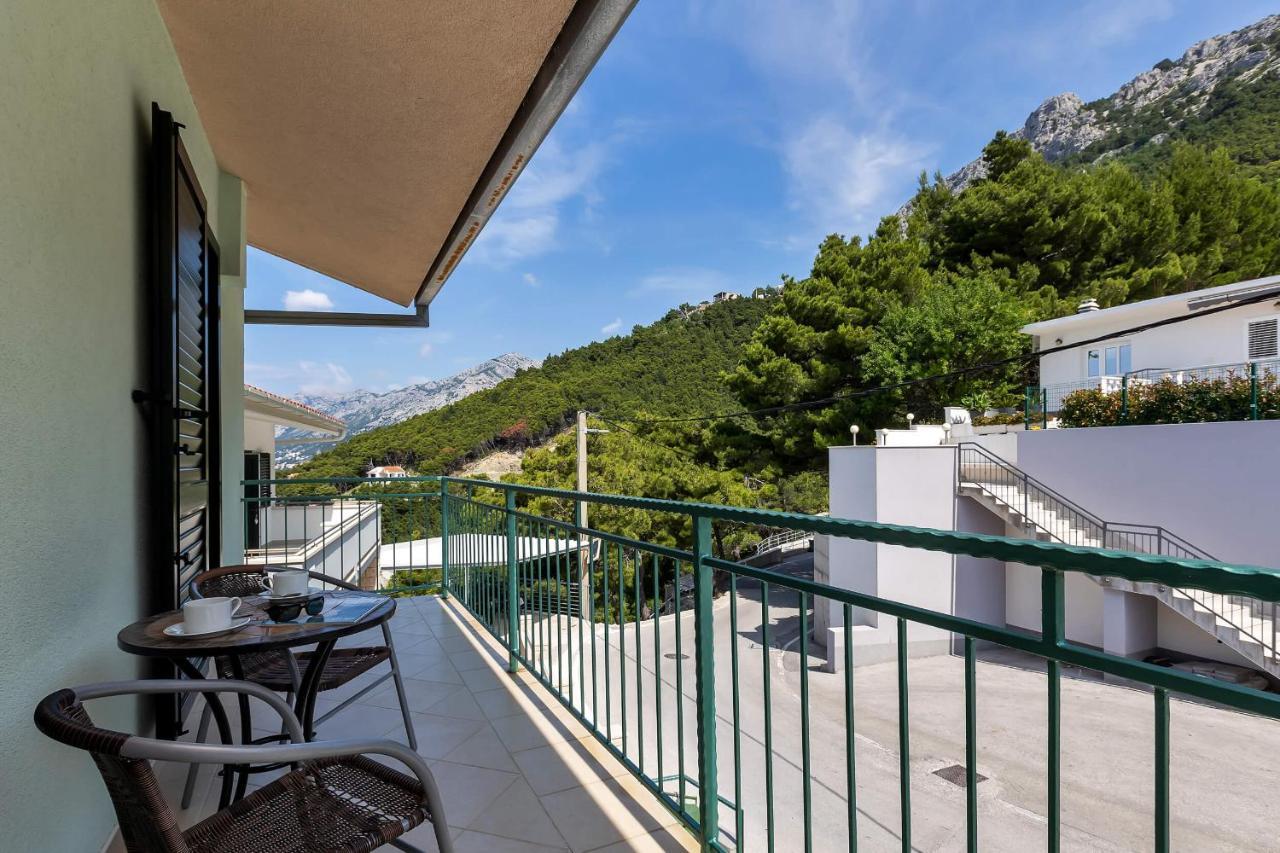 View Blue Apartments بريلا المظهر الخارجي الصورة