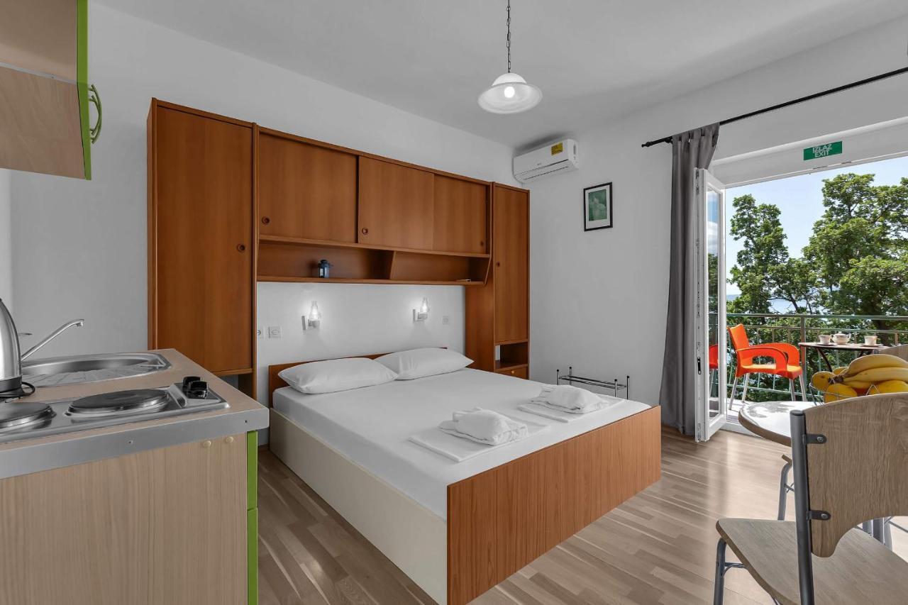 View Blue Apartments بريلا المظهر الخارجي الصورة