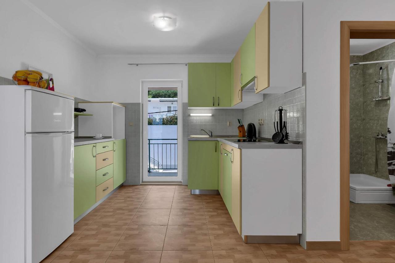 View Blue Apartments بريلا المظهر الخارجي الصورة