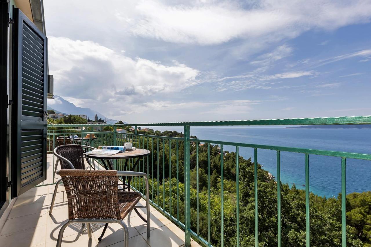 View Blue Apartments بريلا المظهر الخارجي الصورة