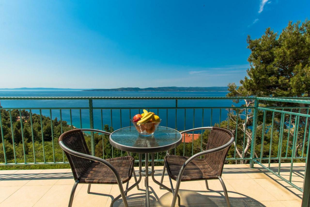 View Blue Apartments بريلا المظهر الخارجي الصورة